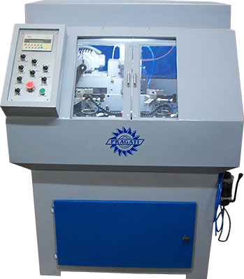PVPR-150Duo Vertical Honing Machine, for ball, angular contact and deep groove ball bearings
